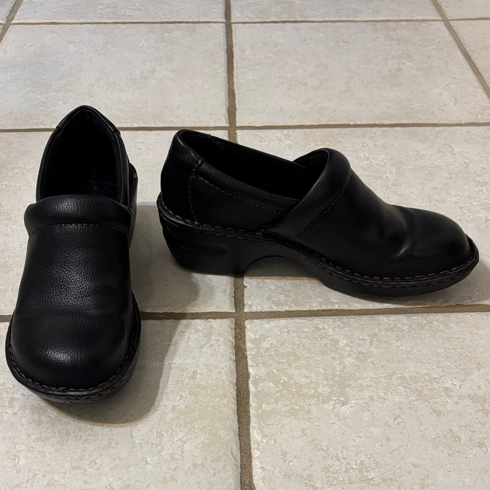 BOC Born Concept Peggy Slip-On clogs